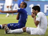 Джорджо Кьеллини: «Надеюсь, что ФИФА сократит дисквалификацию Суареса»