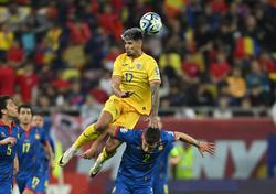 Romania - Andorra - 4:0. Euro 2024. Match review, statistics