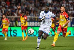 Auxerre v Lance 1-3. Mistrzostwa Francji, runda 38. Przegląd meczu, statystyki