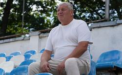 Віктор Олійник: «Звісно, «Динамо» — гранд. Що тут казати…»