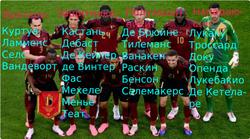 Україна 21-45 Бельгія: Лиги Наций. А, первый матч.+ Обзор матчей.
