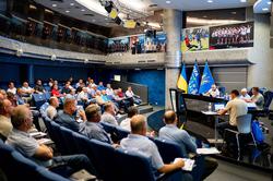  У Києві відбулися навчальний семінар та атестація для делегатів і офіцерів безпеки УАФ 