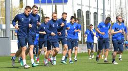 «Динамо» — самый молодой клуб в тройке призеров УПЛ