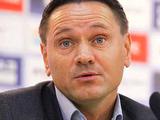 Дмитрий Аленичев: «Не сказать, что сборная Украины нас превосходит, но она уже добралась туда, куда Россия только стремится»
