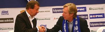 Dynamo.kiev.ua 10 лет назад: «Не всегда сильнейшие могут составить коллектив»