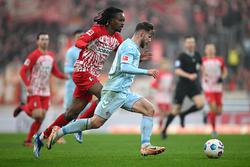Freiburg - Köln - 2:0. Deutsche Meisterschaft, 15. Runde. Spielbericht, Statistik