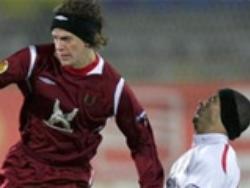 «Хапоэль» таки замерз в Казани