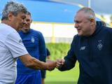 «Луческу остается. На усиление заказаны три позиции, обещаны две», — источник о встрече президента и тренера «Динамо»