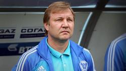 Юрий КАЛИТВИНЦЕВ: «У этой сборной – большое будущее»