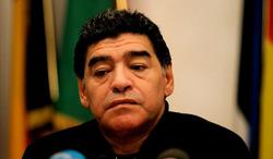 Марадона: «Если Бразилия назначила Дунгу, почему Аргентина не назначила меня?»