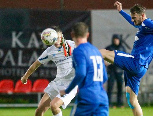 "Dynamo Kiew gegen Dynamo Tiflis - 0: 0. VIDEO-Rückblick auf das Spiel