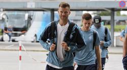 Огляд ЗМІ. Курс на Глазго та Пльзень