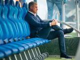 Александр Хацкевич: «На данный момент Луческу — тот тренер, который нужен «Динамо»