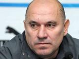 Георгий КОНДРАТЬЕВ: «Конечно, команда Украины покласснее»