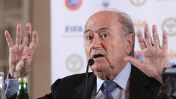 Зепп Блаттер: «Когда Путин вмешивается в футбол, ФИФА ничего не может сделать»