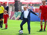Дмитрий Гордон: «Сборная России по футболу — это орудие Путина в пропаганде»