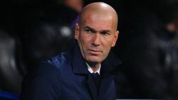 Зинедин Зидан: «Не считаю, что «Реал» проиграл борьбу за чемпионство»