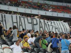 В Киеве пройдет марш за украинский футбол