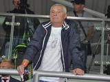 Анатолий Демьяненко: «Не ожидал, что «Нитра» укомплектована настолько хорошими футболистами»