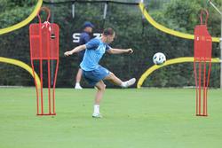 «Динамо»: відточуємо контроль м'яча до максимуму (ВІДЕО)