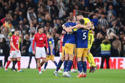 Чемпионат Англии. 28-й тур. Результаты матчей, суббота