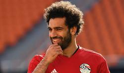 Салах вышел на третье место в списке бомбардиров сборной Египта