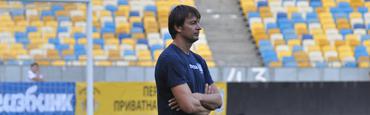 Александр Шовковский: «Самое главное, чтобы завершился чемпионат и начался новый без травм»