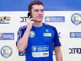 Сергей Харченко: «Игорь Валерьевич всех держит в тонусе, чтоб не расслаблялись»