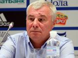 Анатолий Демьяненко: «Любое решение по формату чемпионата Украины должно быть исключительно временным!»