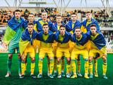 2022: підсумки року для молодіжної збірної України U-21