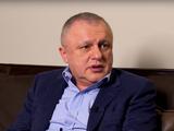 Игорь Суркис: «Болею за «Милан» с момента перехода Шевченко»