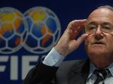 Блаттер подтвердил намерение снова идти в президенты ФИФА