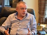 СМИ: Игорь Суркис пока не встречался с Сергеем Ребровым по поводу контракта