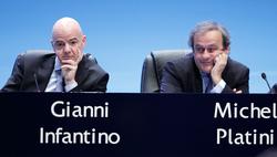 Инфантино готов снять свою кандидатуру с выборов главы ФИФА в пользу Платини