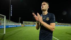 УЕФА назвал Артема Довбика игроком недели в Лиге конференций