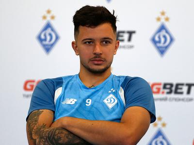 Назар Волошин: «У меня контракт с «Динамо». Продадут — так продадут»