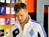 Андрей Ярмоленко: «Судьи уже начинают рассказывать футболистам, что им нужно делать»