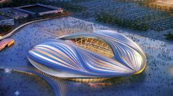 Во время строительства стадиона к Мундиалю-2022 в Катаре умер рабочий