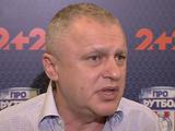 Игорь Суркис: «Мы предоставим «Мариуполю» гарантии безопасности»