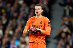"Manchester United" plans transfer Lunin: it is known how much Real Madrid can earn
