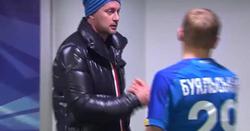 Артем Милевский рассказал, почему в нецензурной форме выразил недовольство игрой «Динамо» в адрес Виталия Буяльского (ВИДЕО)