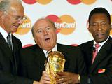 ФИФА расформировала экспертную комиссию во главе с Беккенбауэром и Пеле