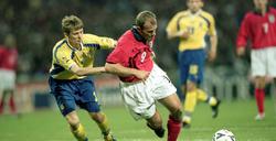 Україна - Англія. Історія протистоянь 