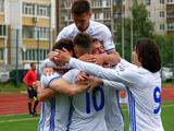 «Динамо U-21» разгромило сверстников из «Оболони-Бровар»