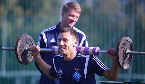 Сергей РЫБАЛКА: «Хочется поскорее почувствовать ритм игры»