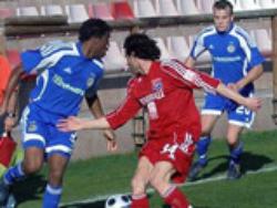 Отменен один из спаррингов "Динамо"