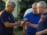 СМИ: Луческу провел личную встречу с братьями Суркисами