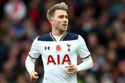 «Тоттенхэм» ждет возвращения Эриксена из отпуска