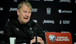 Islands Cheftrainer: "Wir haben im Spiel gegen Italien gesehen, wozu die Ukraine fähig ist"