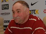 Виктор Грачев: «Динамо» и «Шахтер» должны показать пример уважения к друг другу»